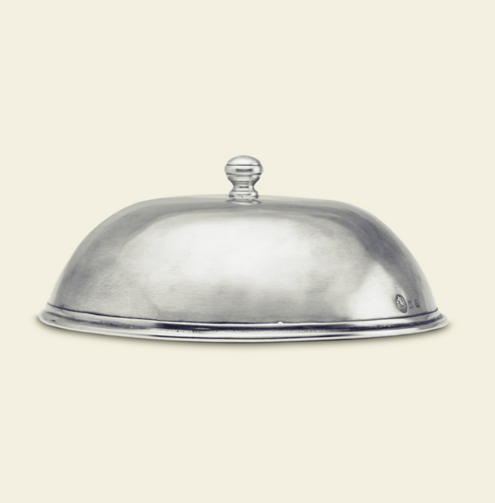 Elegant Cloche by Match Pewter