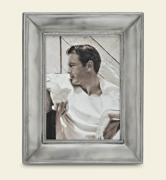 Como Frames by Match Pewter