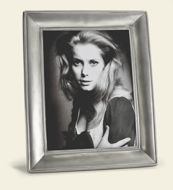 Como Frames by Match Pewter