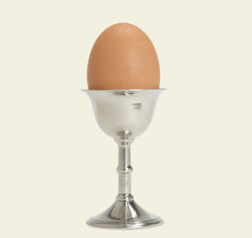 Pedestal Egg Cup by Match Pewter