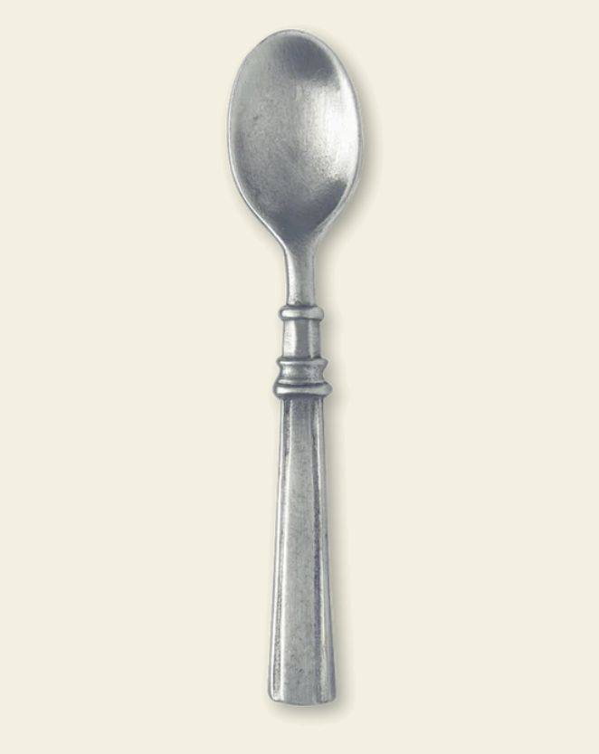 Lucia Espresso Spoon by Match Pewter