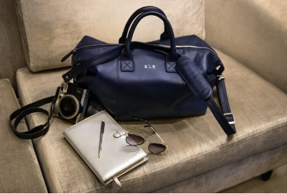 Executive Overnight Duffel Bag