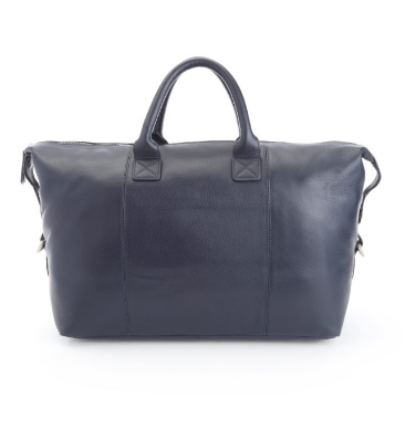 Signature Gifts executive overnight travel bag with trolley strap