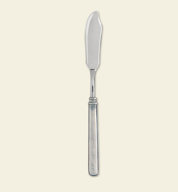 Gabriella Flatware Pieces by Match Pewter