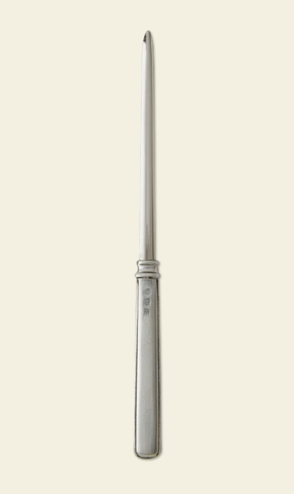 Gabriella Letter Opener by Match Pewter