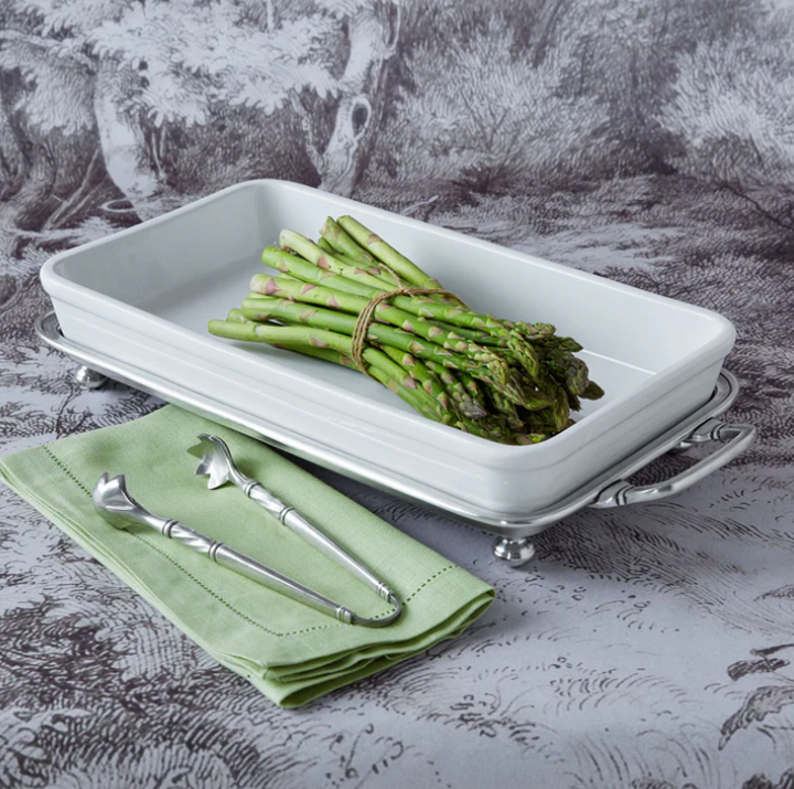 Tongs by Match Pewter