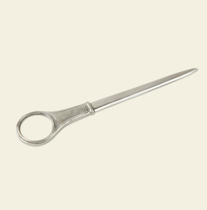 Letter Opener by Match Pewter