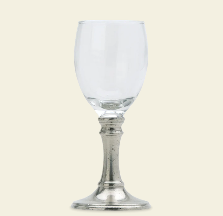 Liqueur Glass by Match Pewter