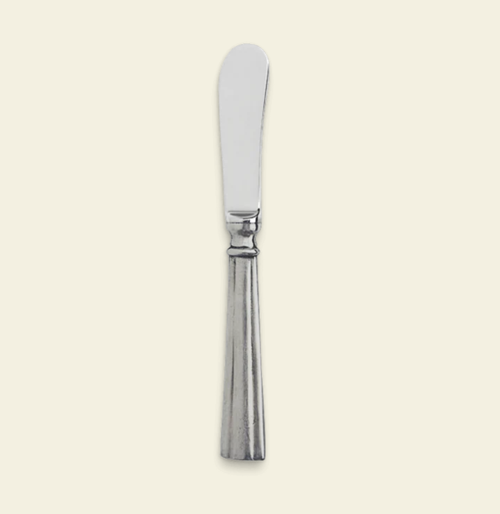 Lucia Butter Knives by Match Pewter