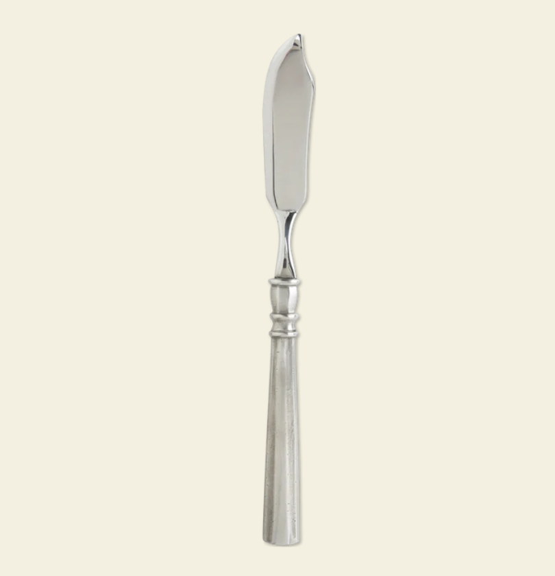 Lucia Fish Knife by Match Pewter