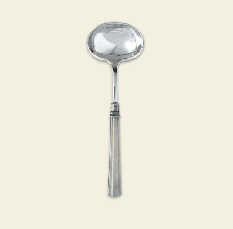 Lucia Ladle by Match Pewter
