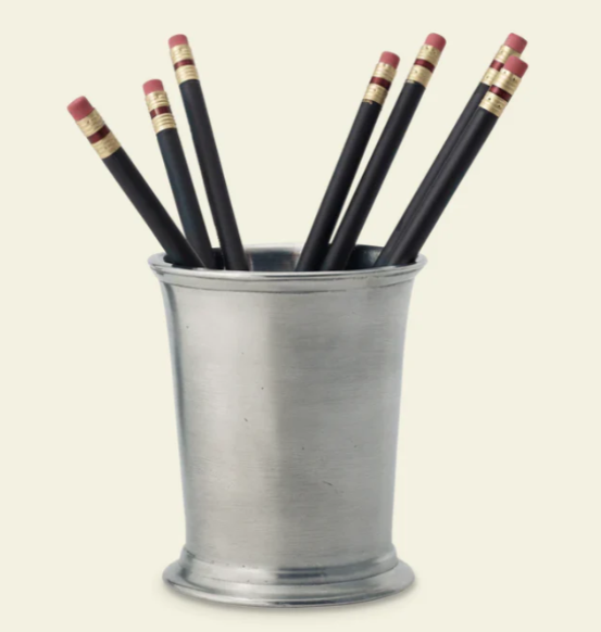 Lugano Cups by Match Pewter