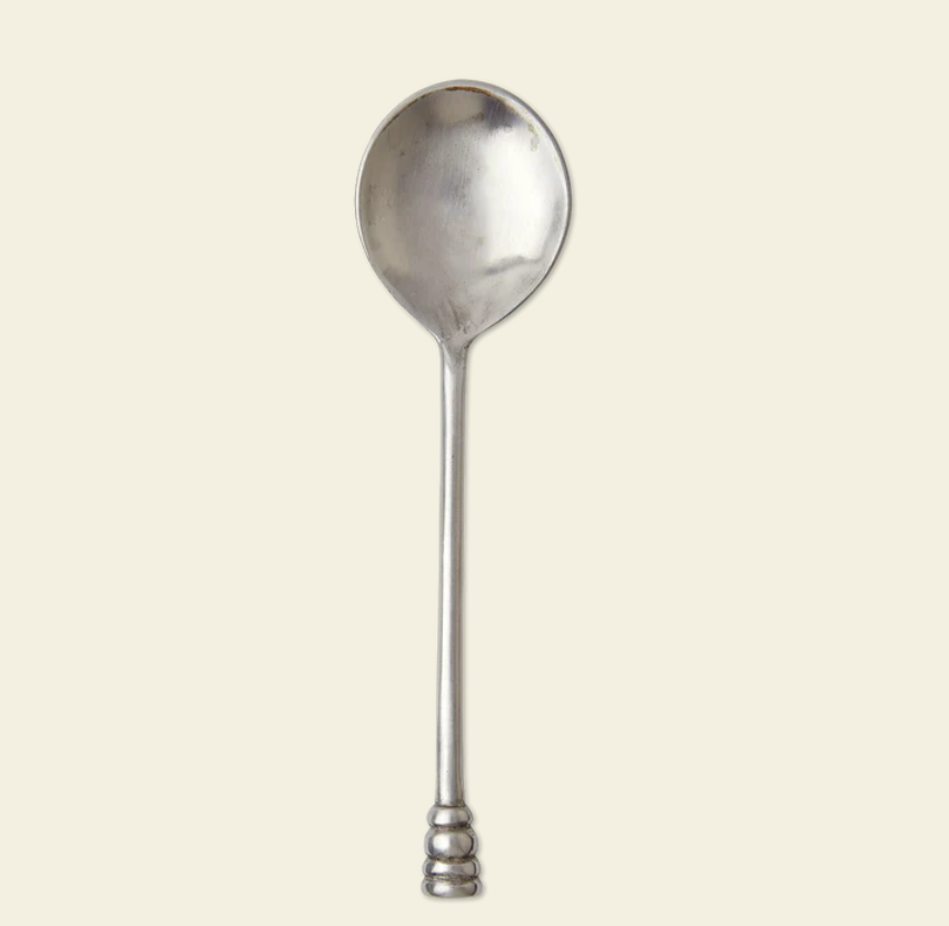 Luna Spoon by Match Pewter