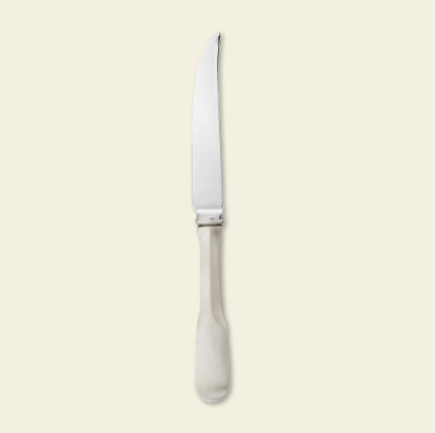 Olivia Steak Knife by Match Pewter