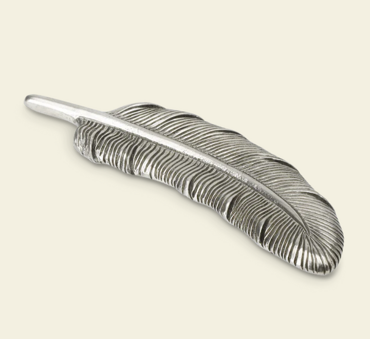 Antique Paper Weights by Match Pewter