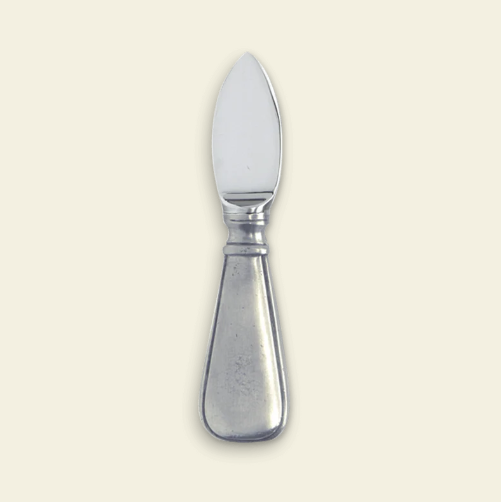 Violetta Cheese Knives by Match Pewter