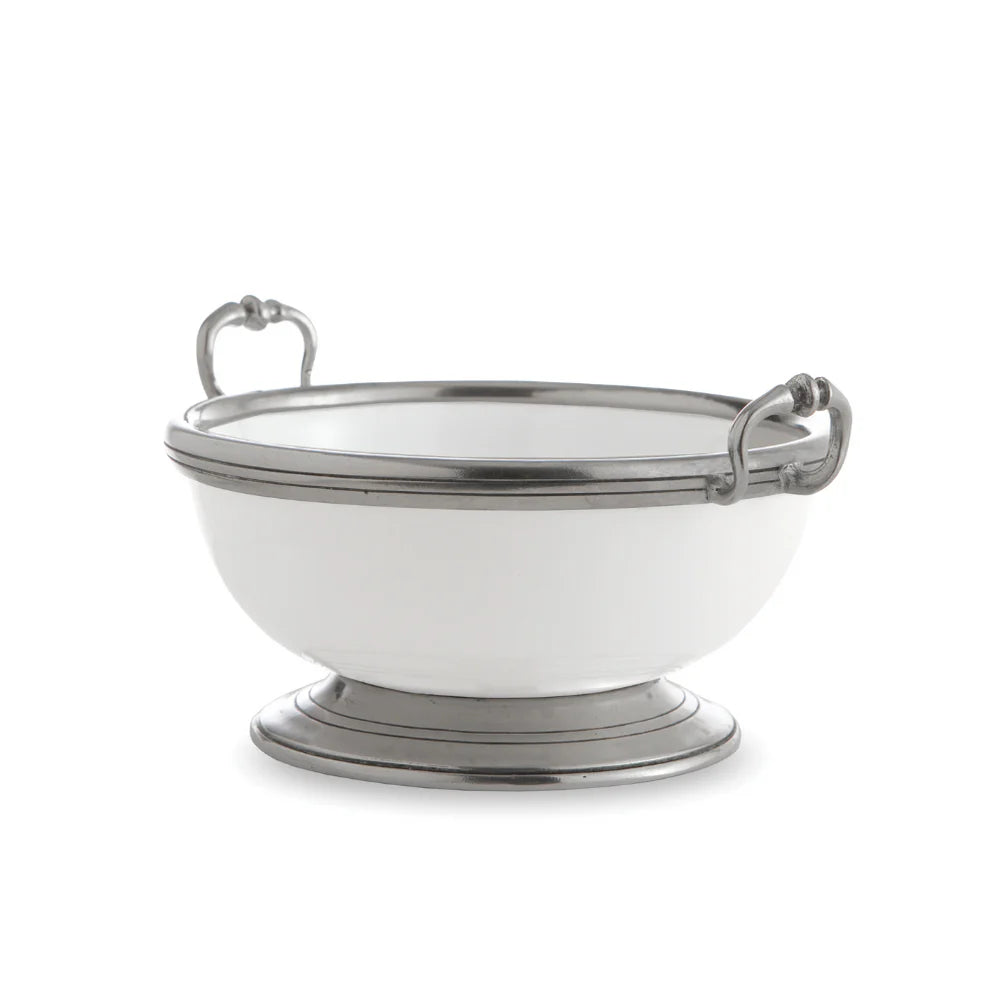 Tuscan Piccola Bowl With Handles