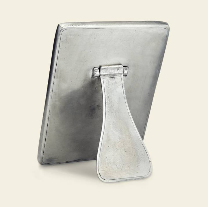 Piemonte Frames by Match Pewter (Oval and Round)
