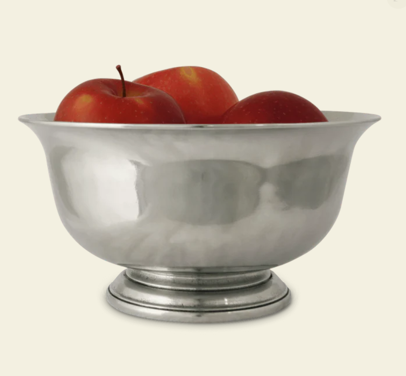 Revere Bowl by Match Pewter