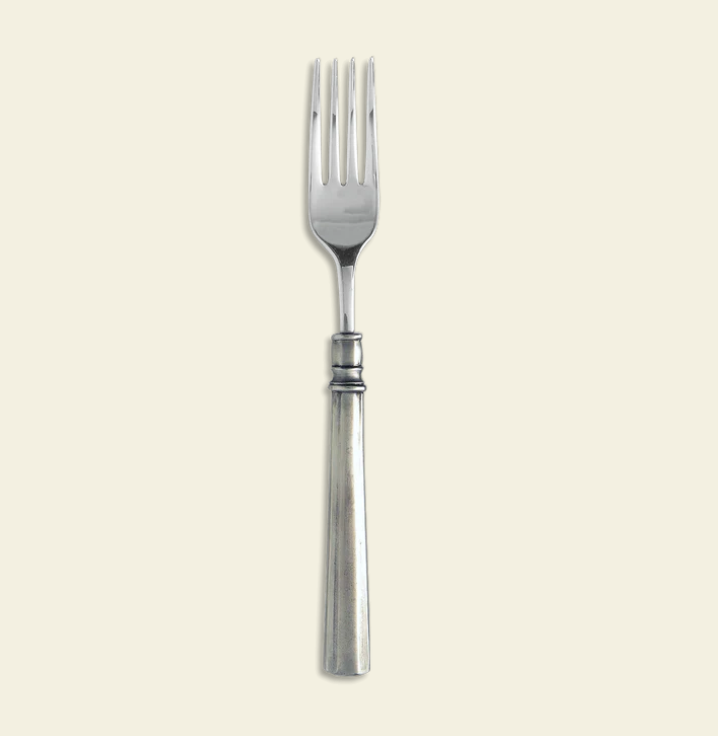Lucia Serving Fork by Match Pewter