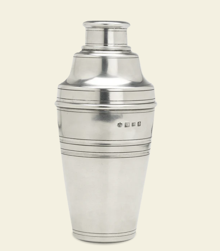 Cocktail Shaker by Match Pewter
