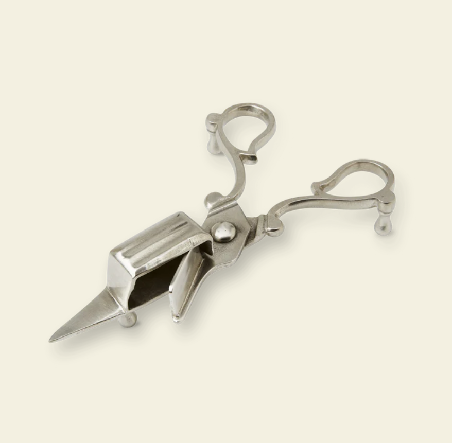 Wick Snipper by Match Pewter