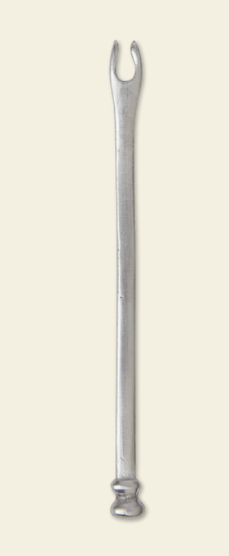 Pillar Candle Snuffer by Match Pewter