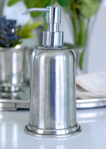 Roma Soap Pump by Arte Italica