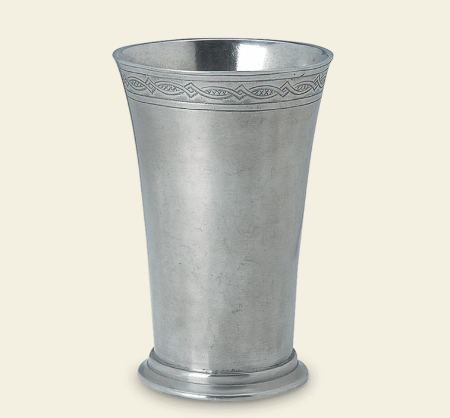 Tall Cup by Match Pewter