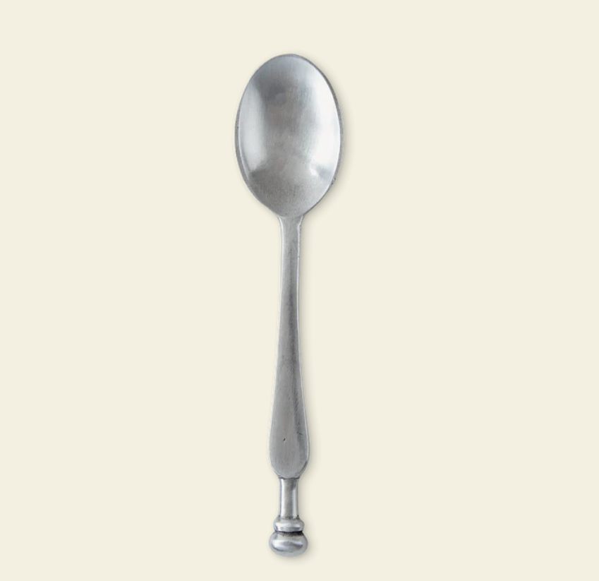Taper Ball Spoon by Match Pewter