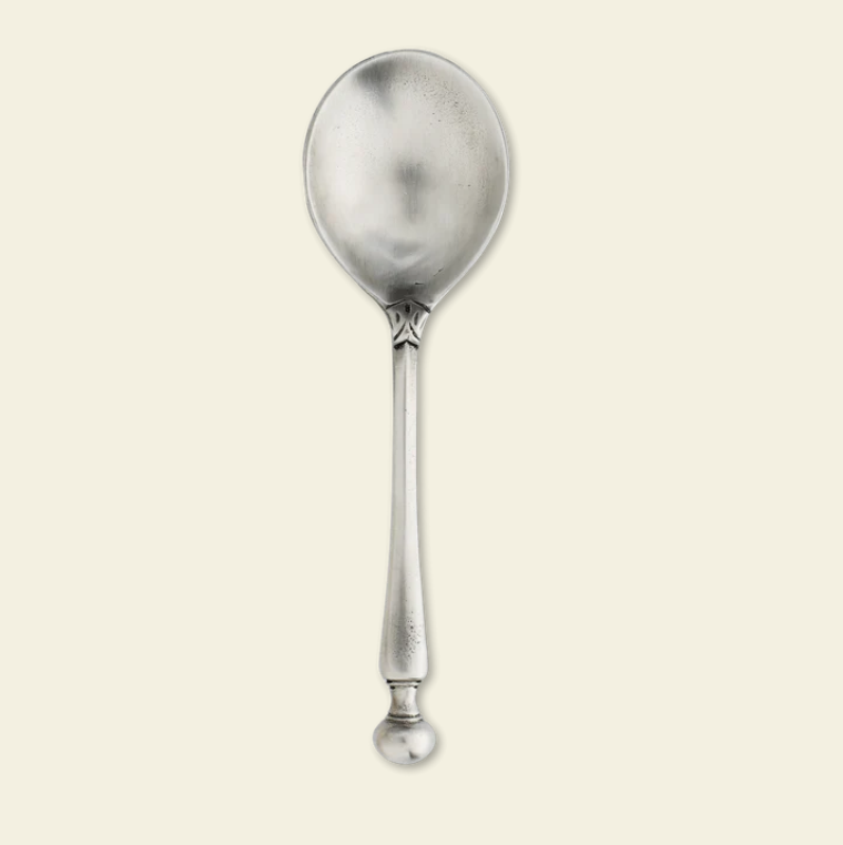 Large Taper Spoon by Match Pewter