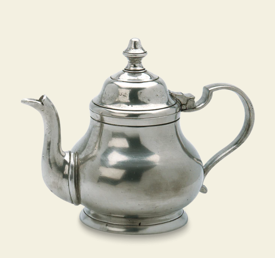 Tea Pot by Match Pewter
