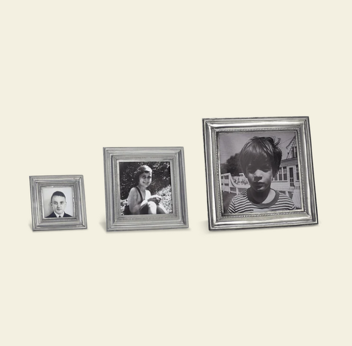 Toscana Frames by Match Pewter