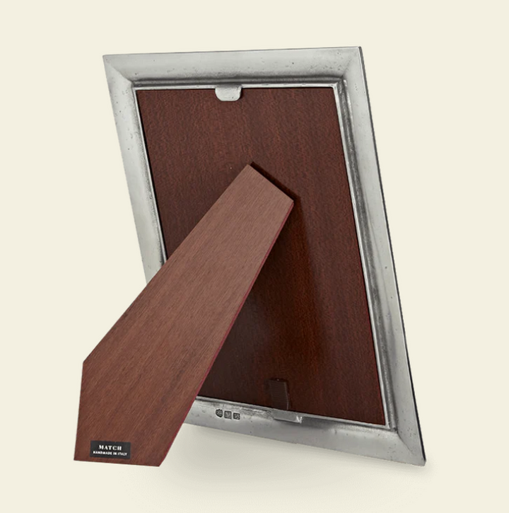 Toscana Frames by Match Pewter