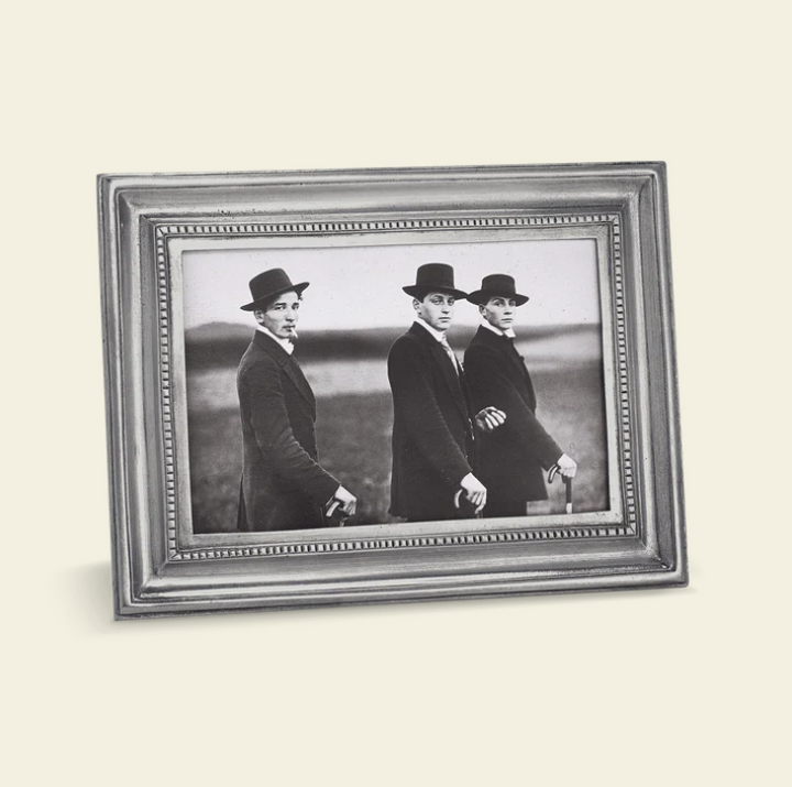 Toscana Frames by Match Pewter