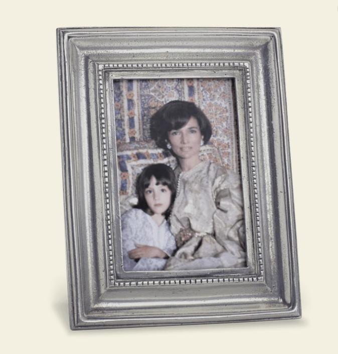 Toscana Frames by Match Pewter