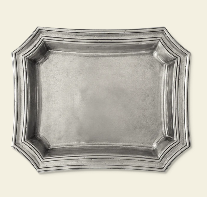 Pocket Change Tray by Match Pewter