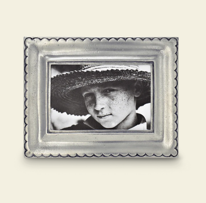 Trentino Frames by Match Pewter