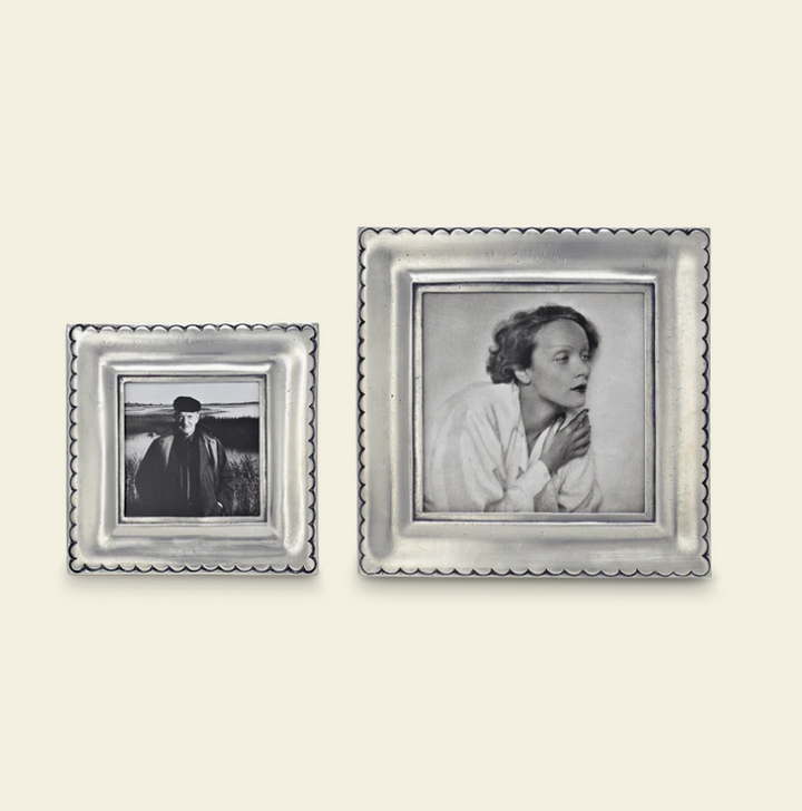 Trentino Frames by Match Pewter