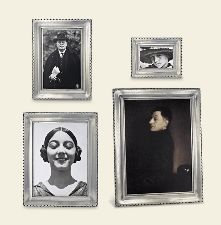 Trentino Frames by Match Pewter