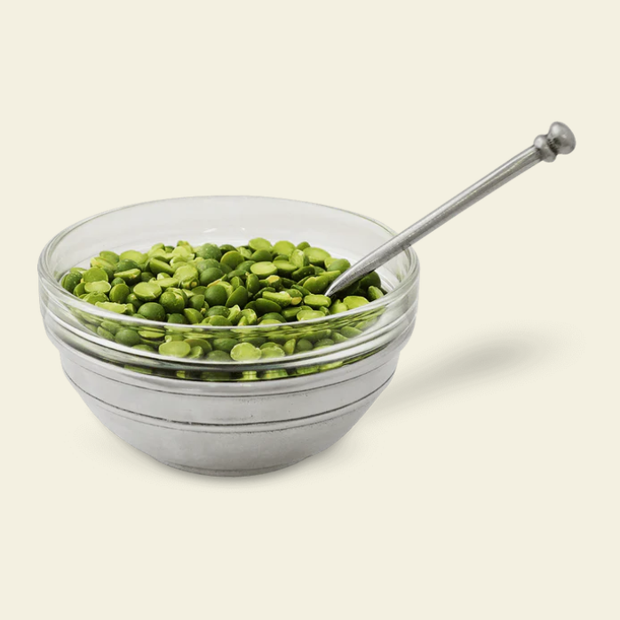 Condiment Caddy Trio by Match Pewter