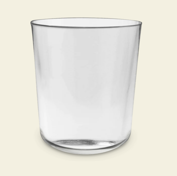 Bedside Carafe and Tumbler by Match Pewter