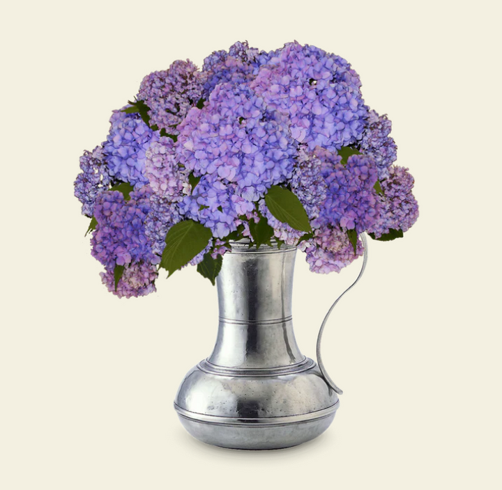 Umbrella Stand / Vase by Match Pewter