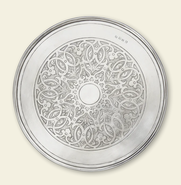 Venezia Cake Stand by Match Pewter