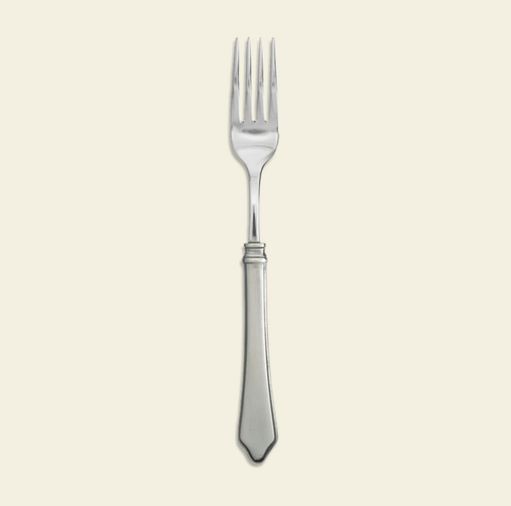 Violetta Serving Spoons and Forks by Match Pewter