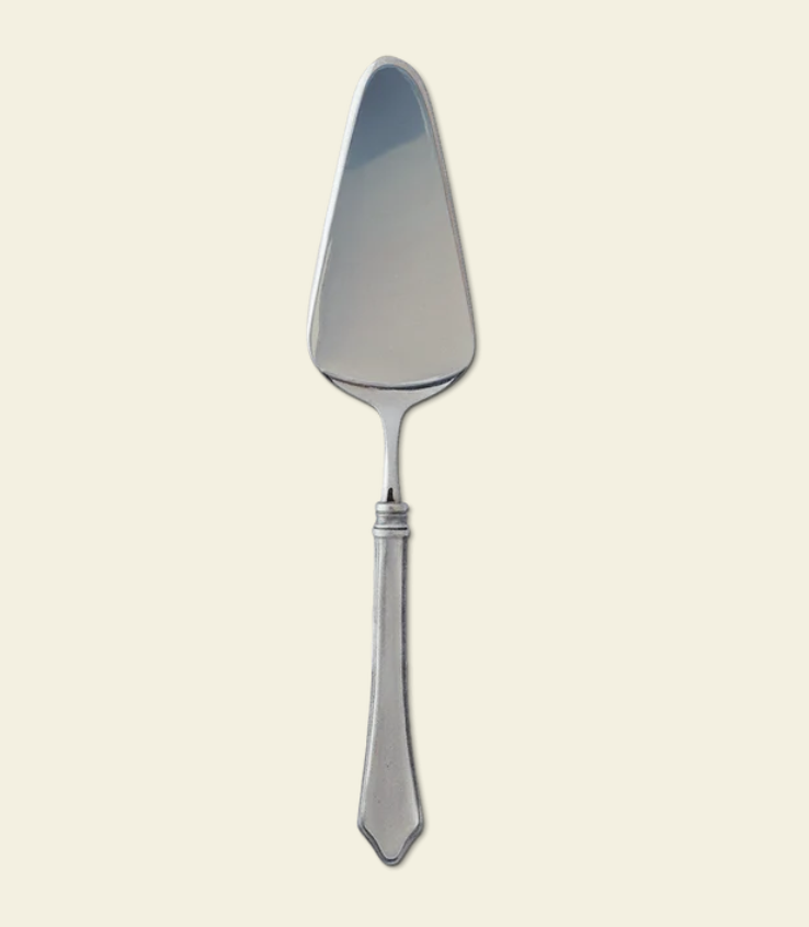 Violetta Cake Server by Match Pewter