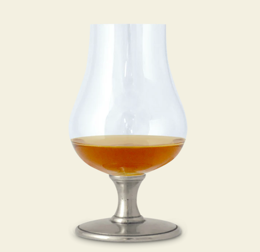 Whiskey Glass by Match Pewter