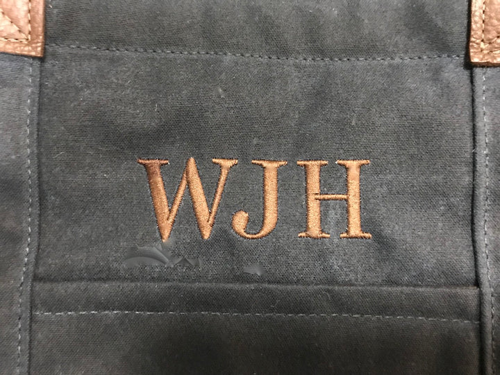 Sailwax Medium Zip Tote