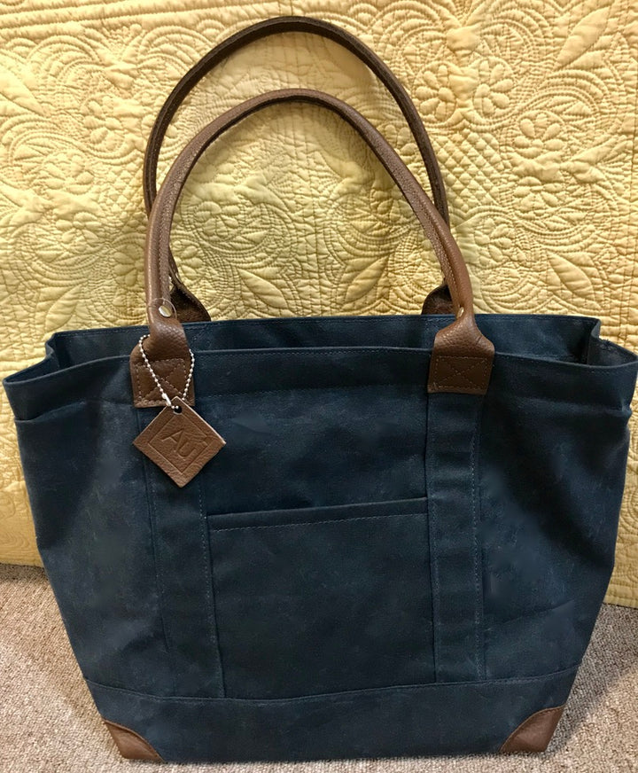 Sailwax Medium Zip Tote