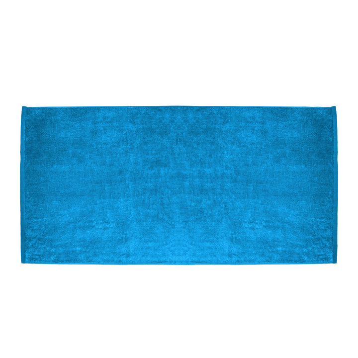 Velour Beach Towel